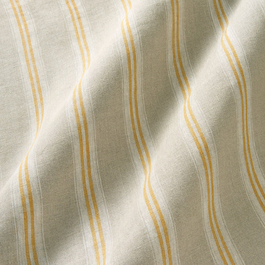Linwood Danube Stripe Mellow Made to Measure Curtains