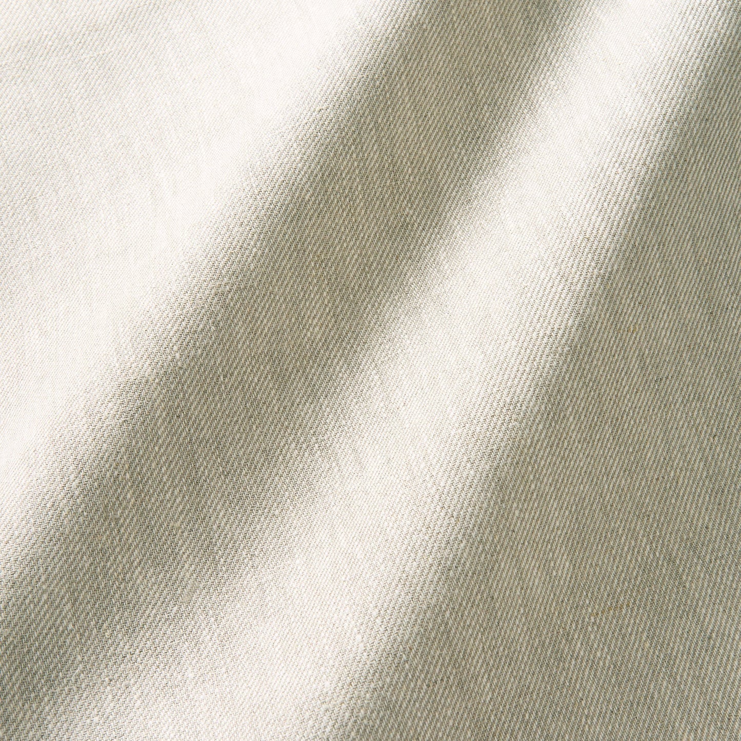 Linwood Danube Twill Oatmeal Made to Measure Curtains
