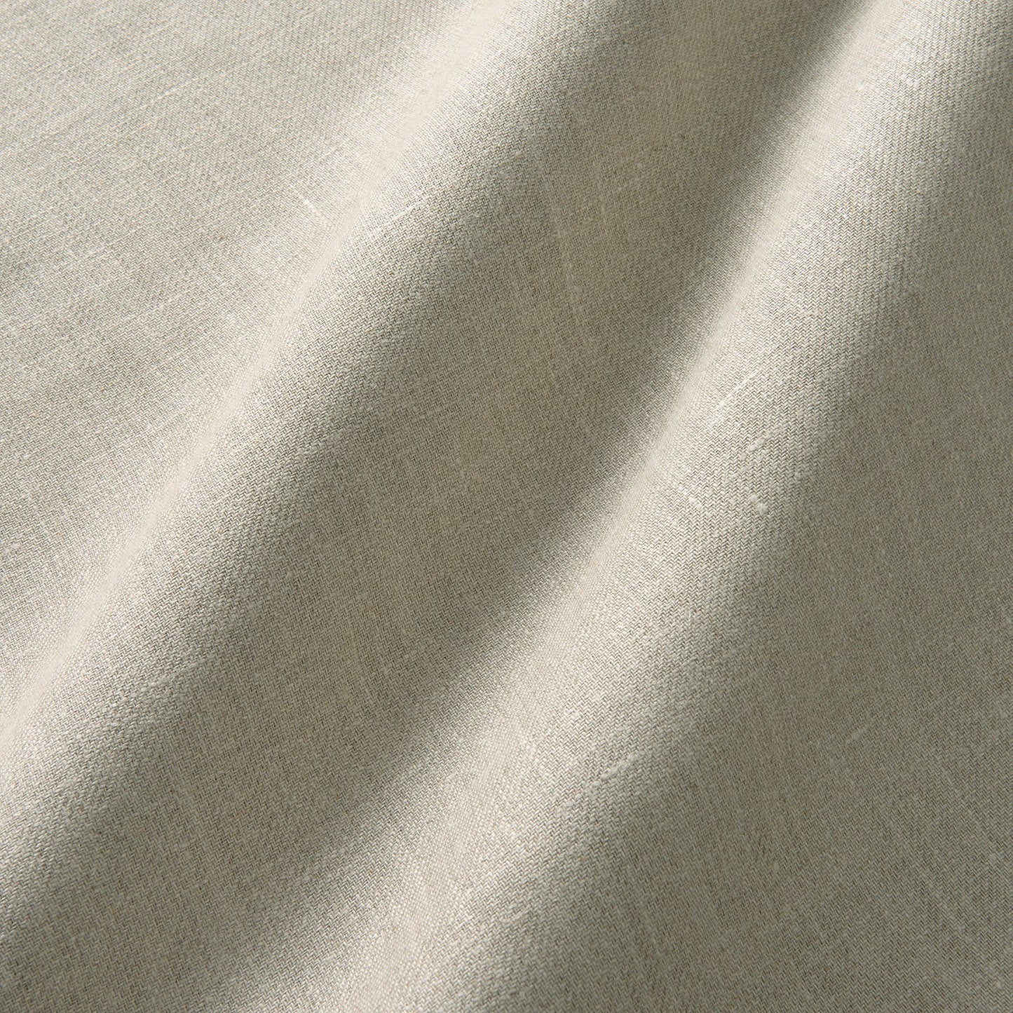 Linwood Danube Twill Natural Made to Measure Curtains