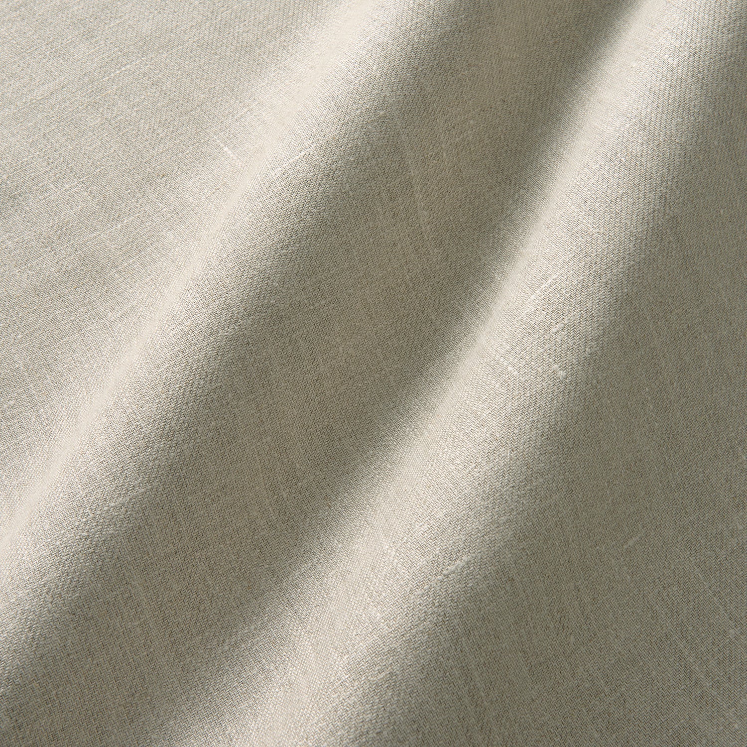 Linwood Danube Twill Natural Made to Measure Curtains