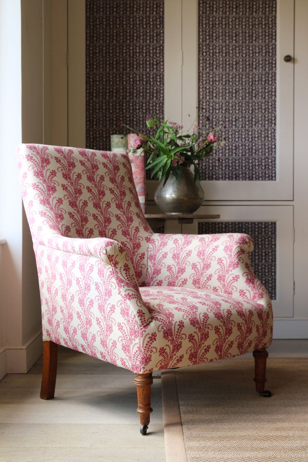 Kate Forman Delphine Made to Measure Curtains – image 2