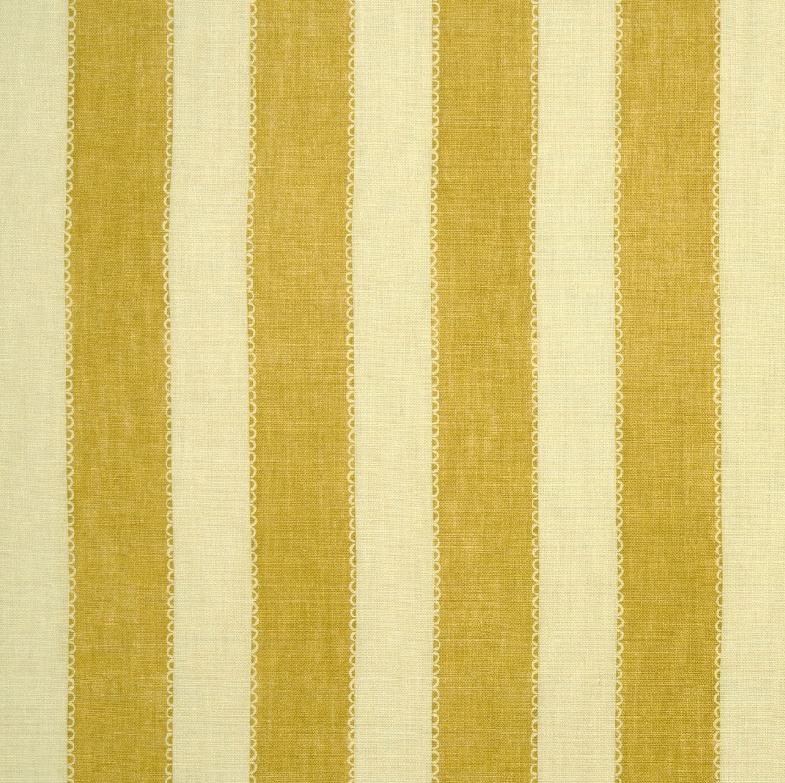 Dijon linen Lola Stripe Linwood fabric cooshy 