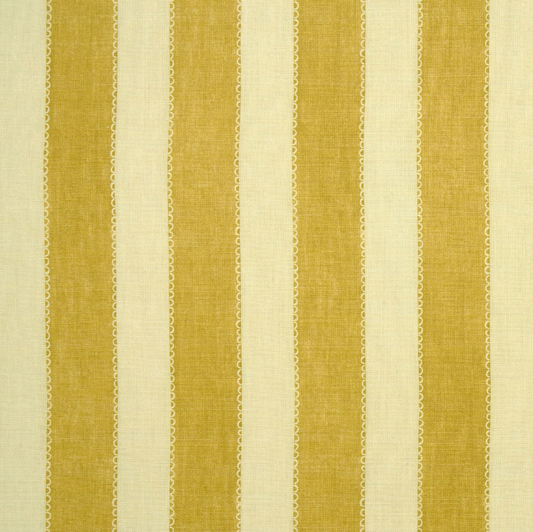 Dijon linen Lola Stripe Linwood fabric cooshy 
