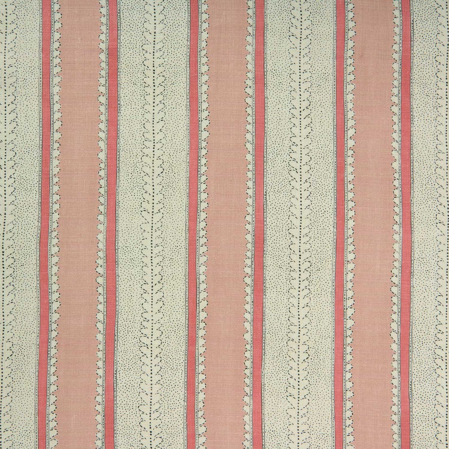 Linwood Dimity Marshmallow FR Made to Measure Curtains