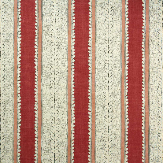 Linwood Dimity Pomegranate Made to Measure Curtains