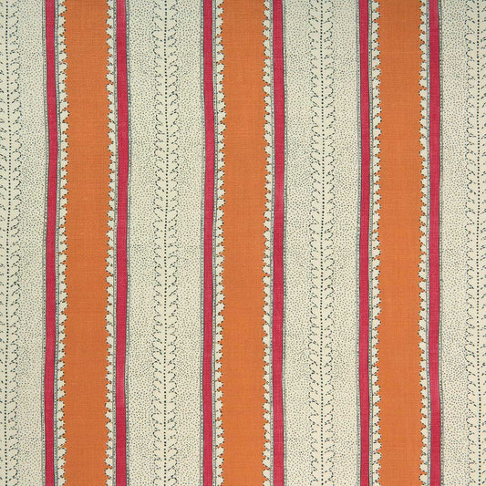 Linwood Dimity Fruit Salad Made to Measure Curtains