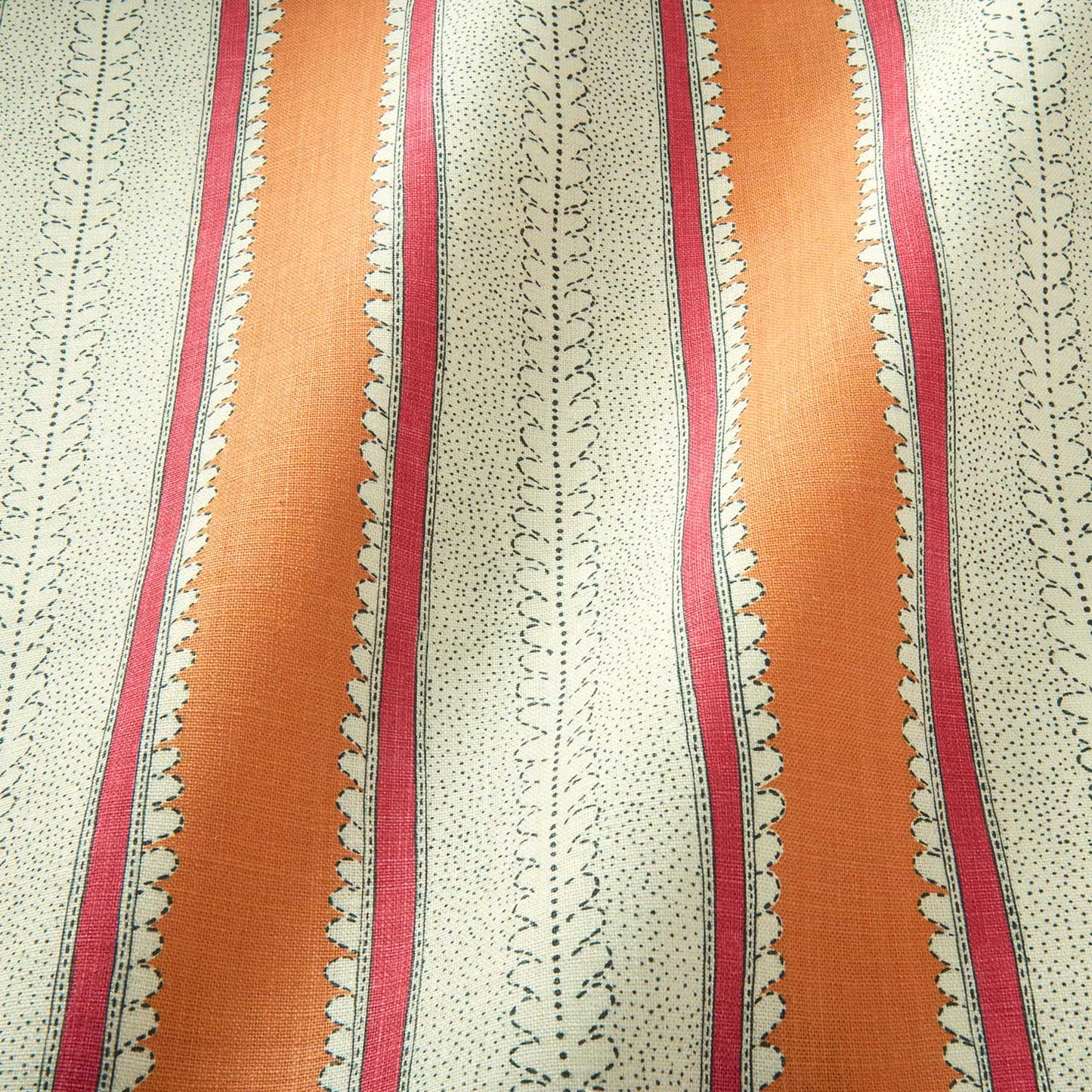 Linwood Dimity Fruit Salad Made to Measure Curtains