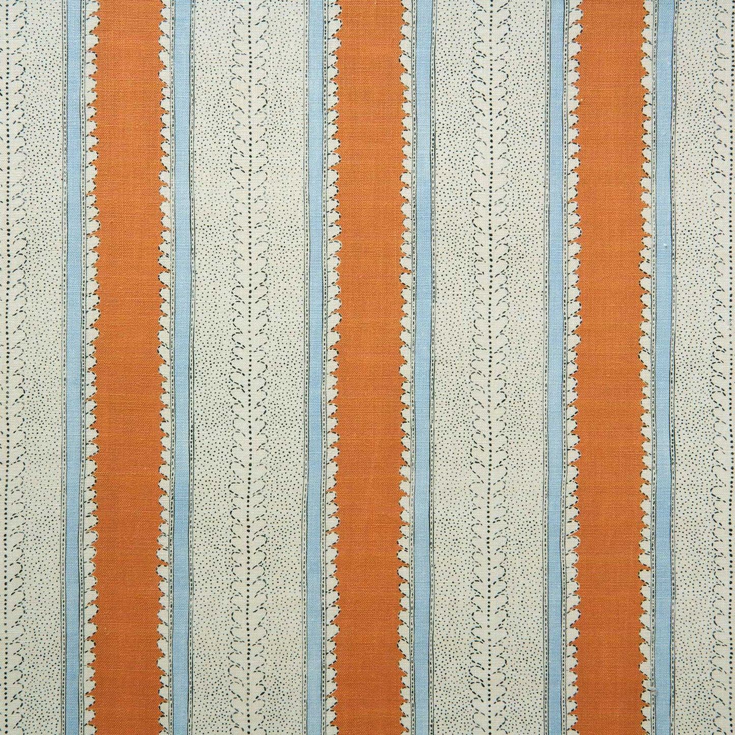 Linwood Dimity Clementine Made to Measure Curtains