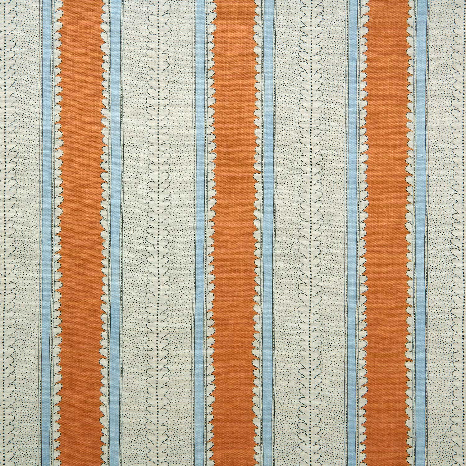 Linwood Dimity Clementine Made to Measure Curtains