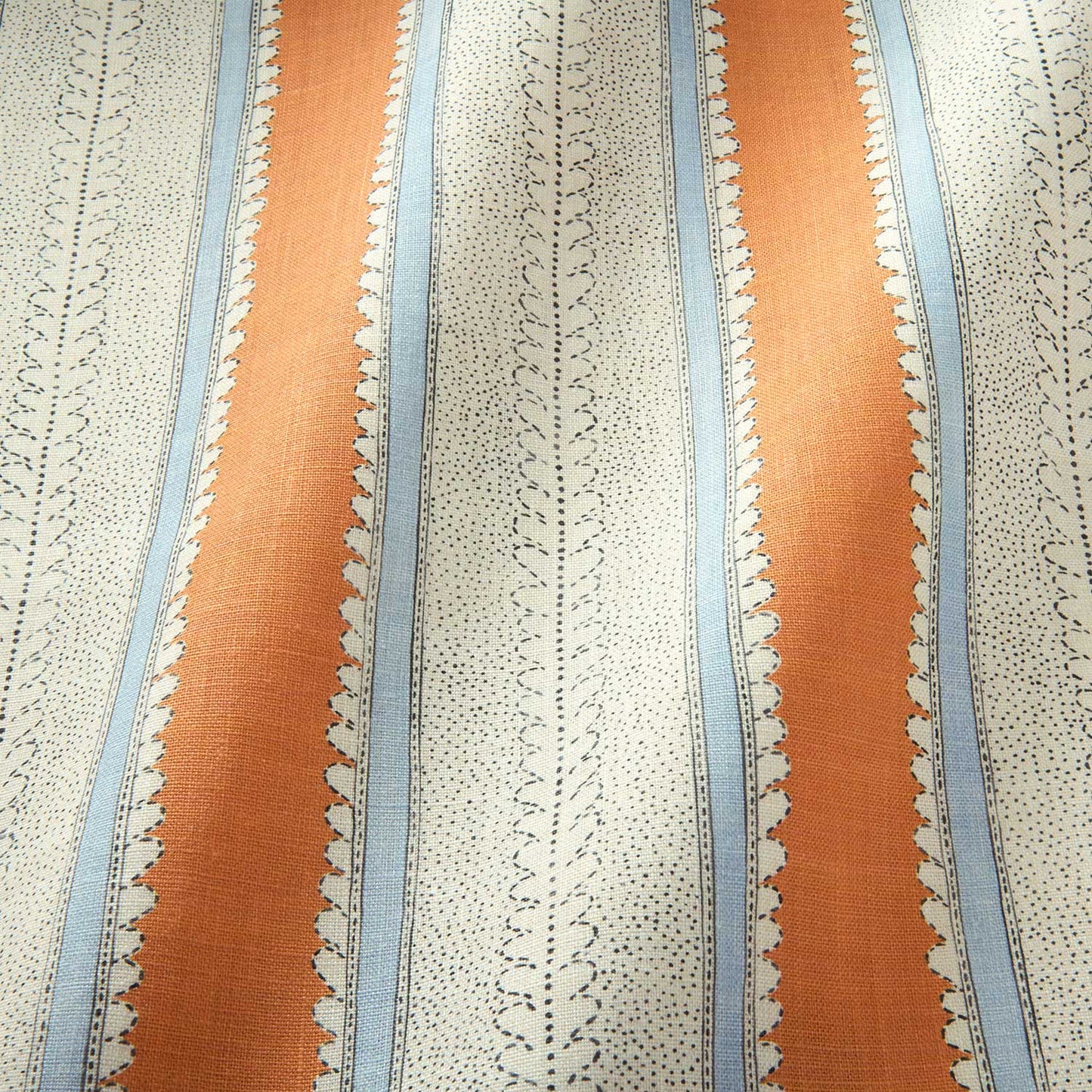 Linwood Dimity Clementine Made to Measure Curtains