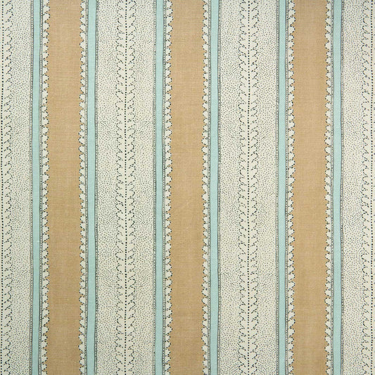 Linwood Dimity Biscuit Made to Measure Curtains