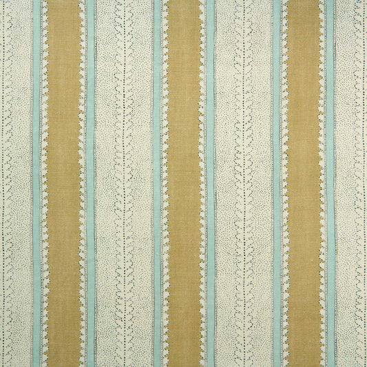 Linwood Dimity Straw FR Made to Measure Curtains