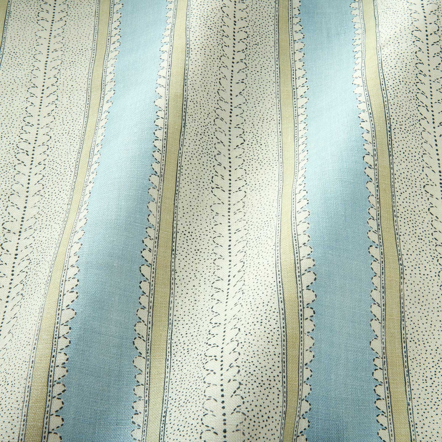 Linwood Dimity Waterfall Made to Measure Curtains