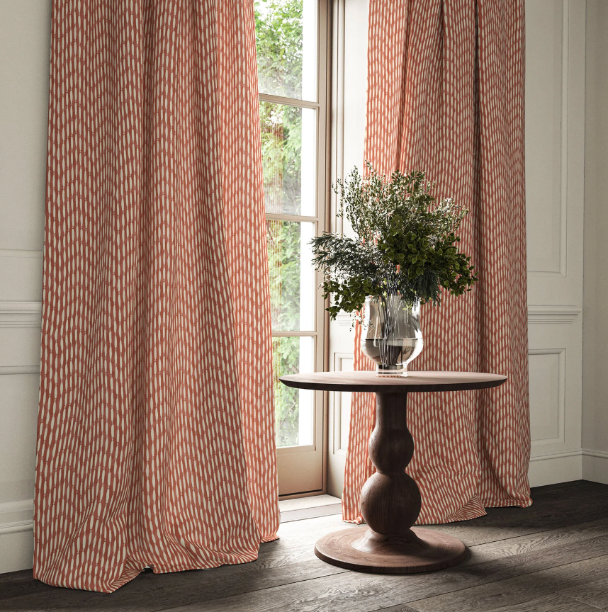 Dolce Vita - Smocked by Linwood - Curtains & Roman Blinds cooshy