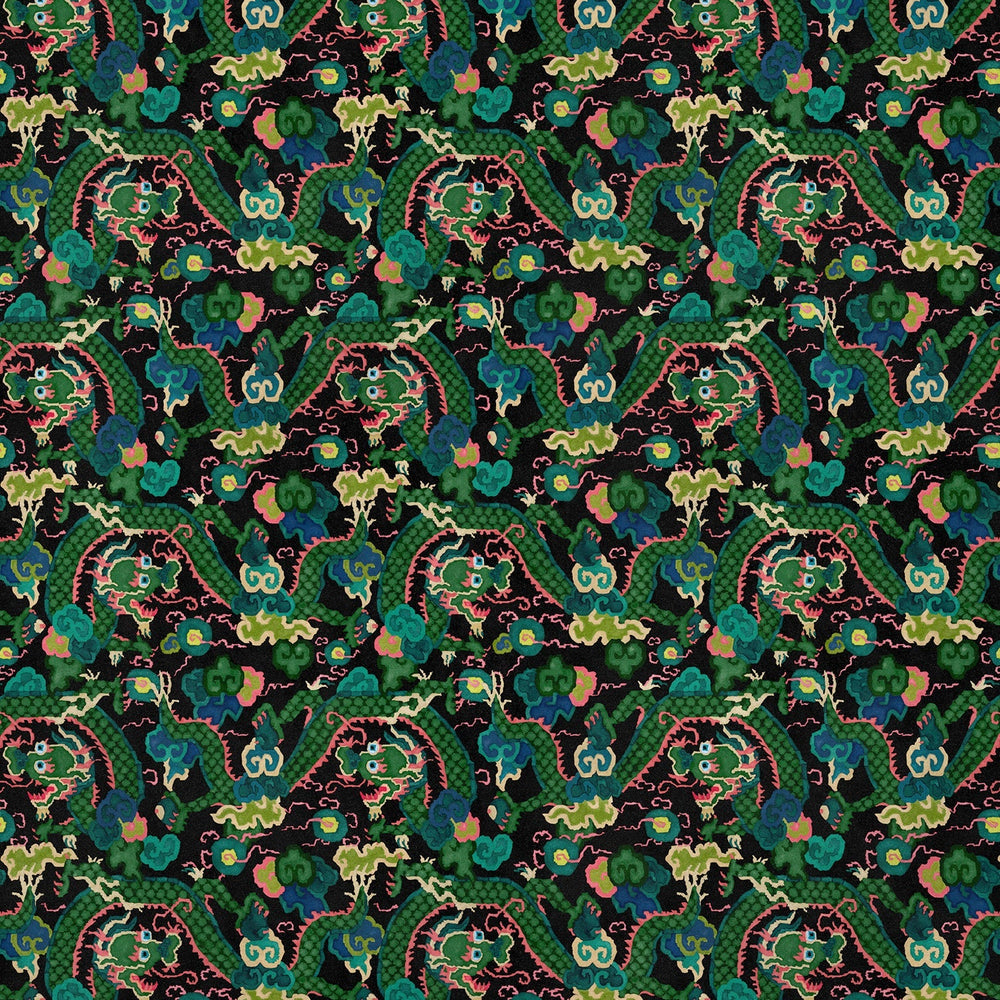 Double Dragon Green