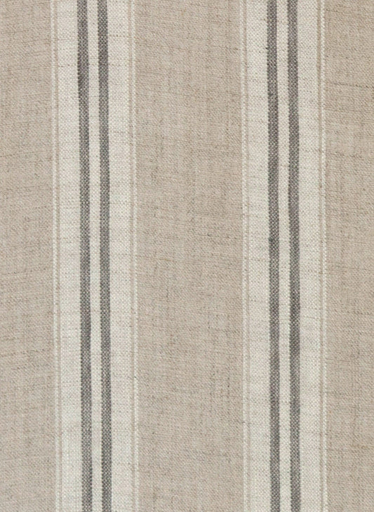 Kate Forman Stripe Dove Made to Measure Curtains