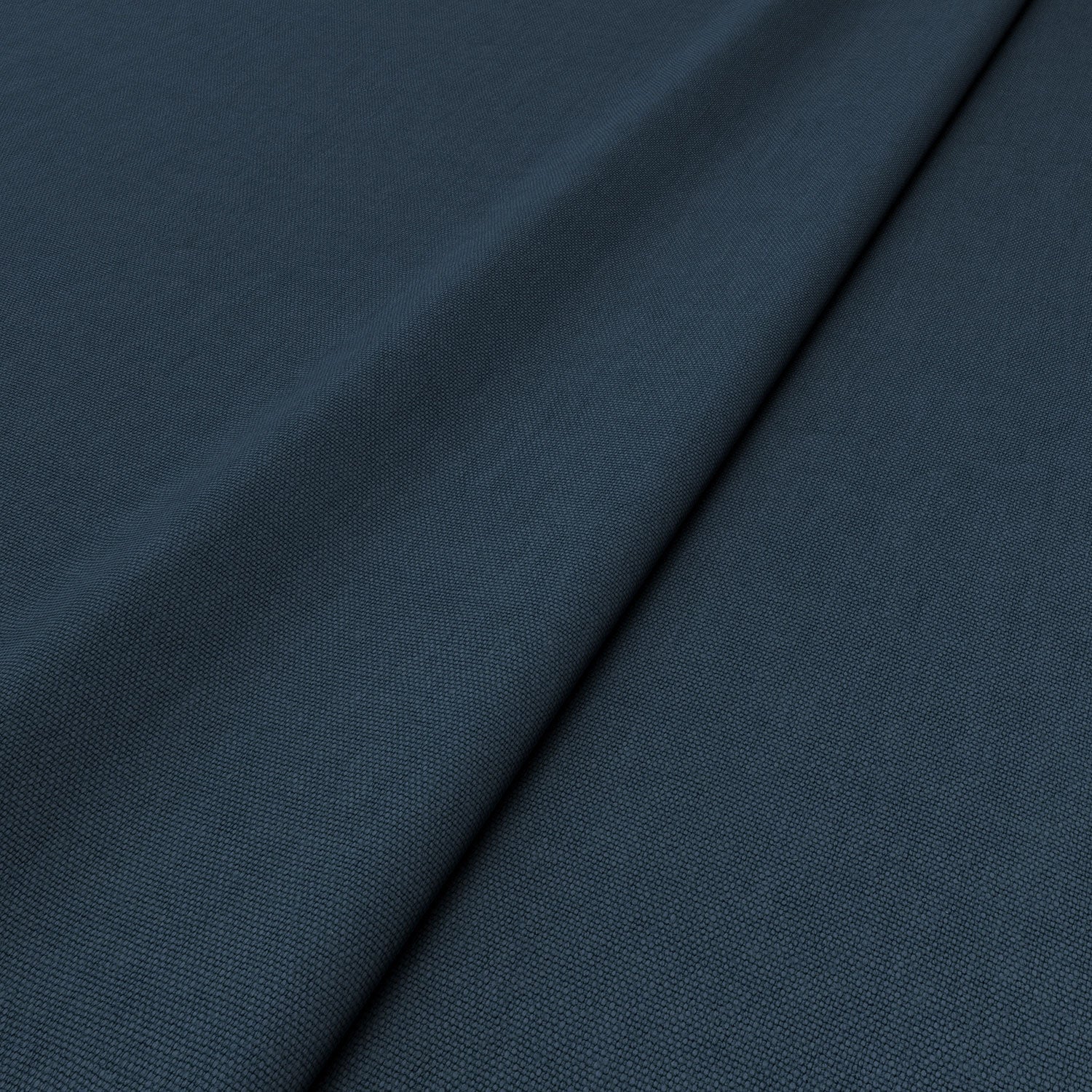 Linwood Elba Indigo FR Made to Measure Curtains