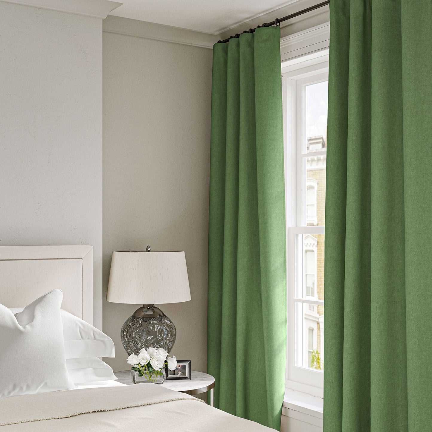 Linwood Elba Mantis FR Made to Measure Curtains
