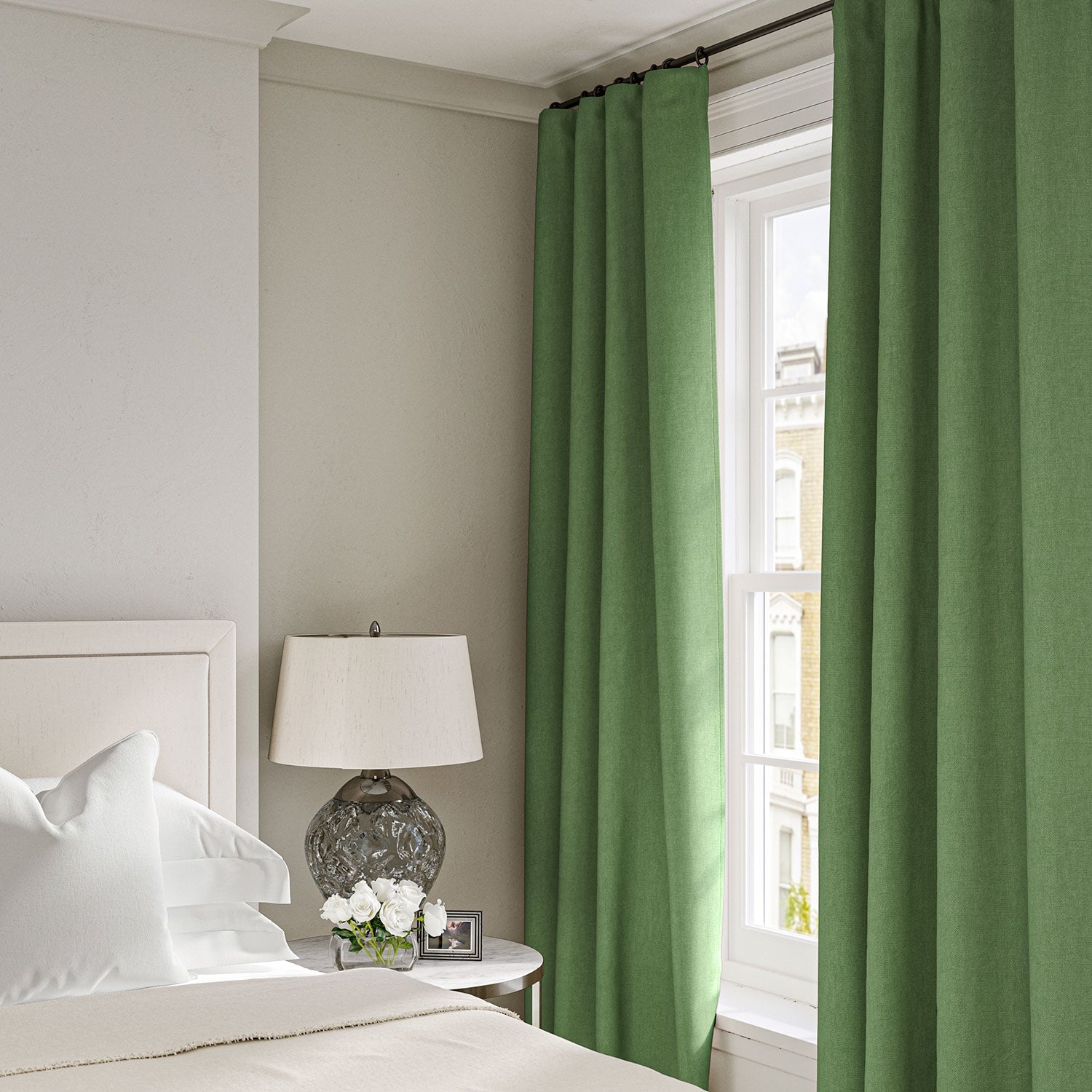 Linwood Elba Mantis FR Made to Measure Curtains
