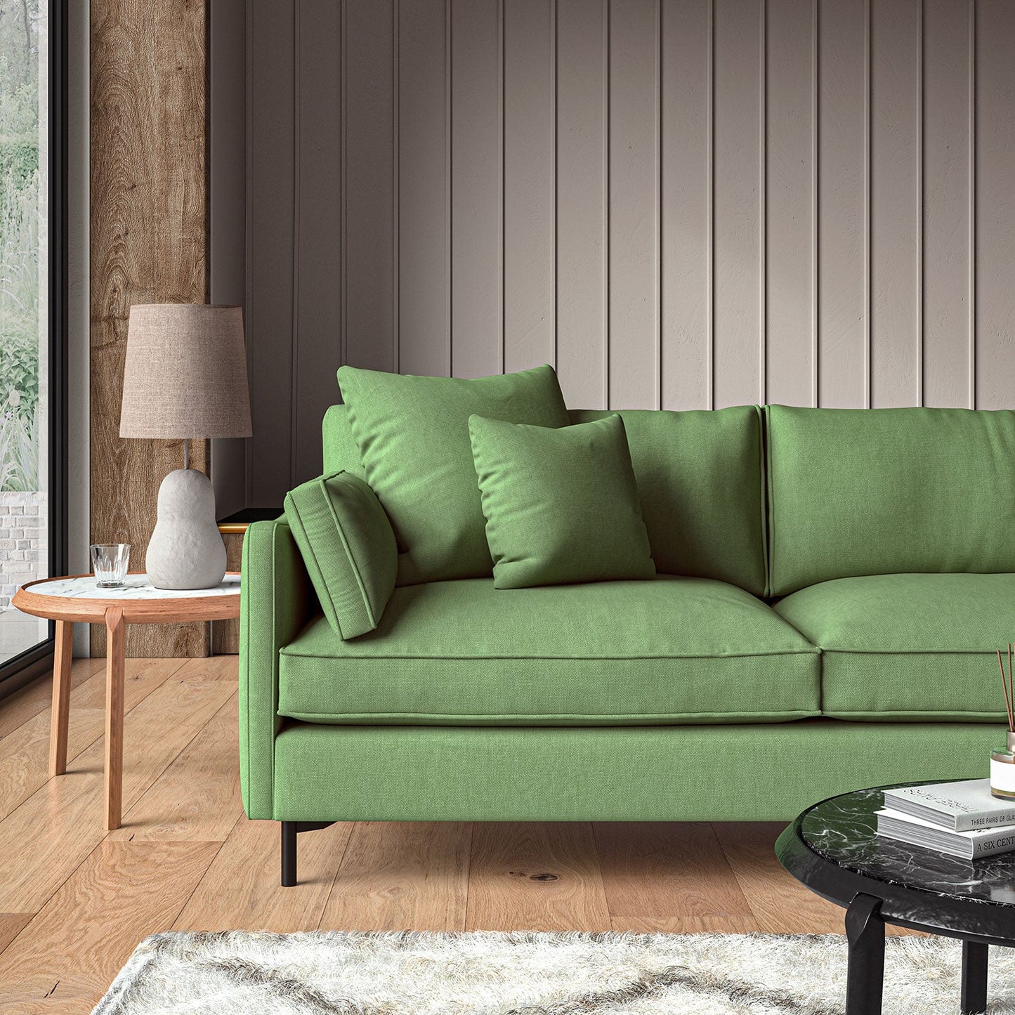 Linwood Elba Mantis Made to Measure Curtains