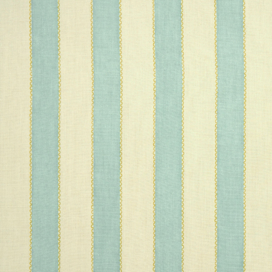 Everglade - Lola Stripe by Linwood - Curtains & Roman Blinds
