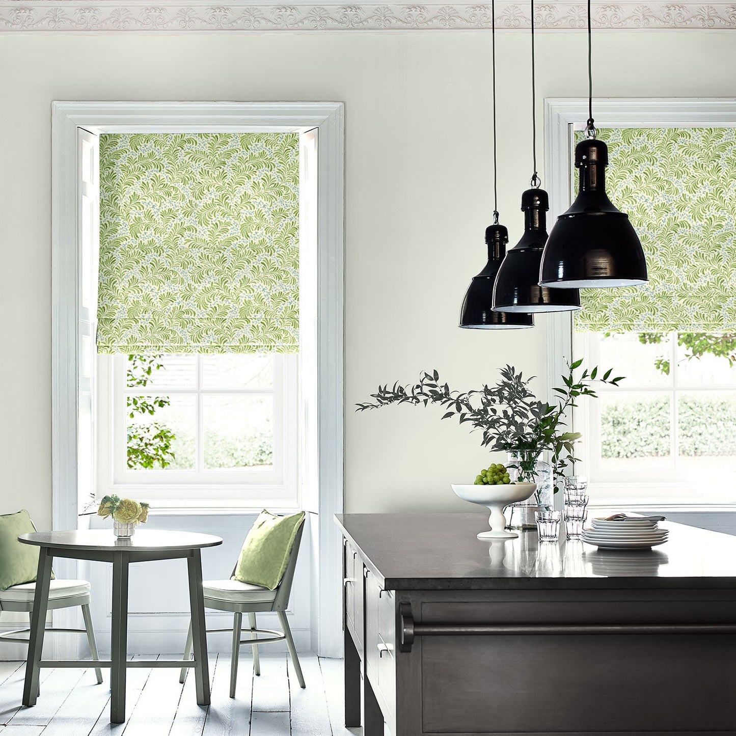 Linwood Blythe Pond Made to Measure Curtains