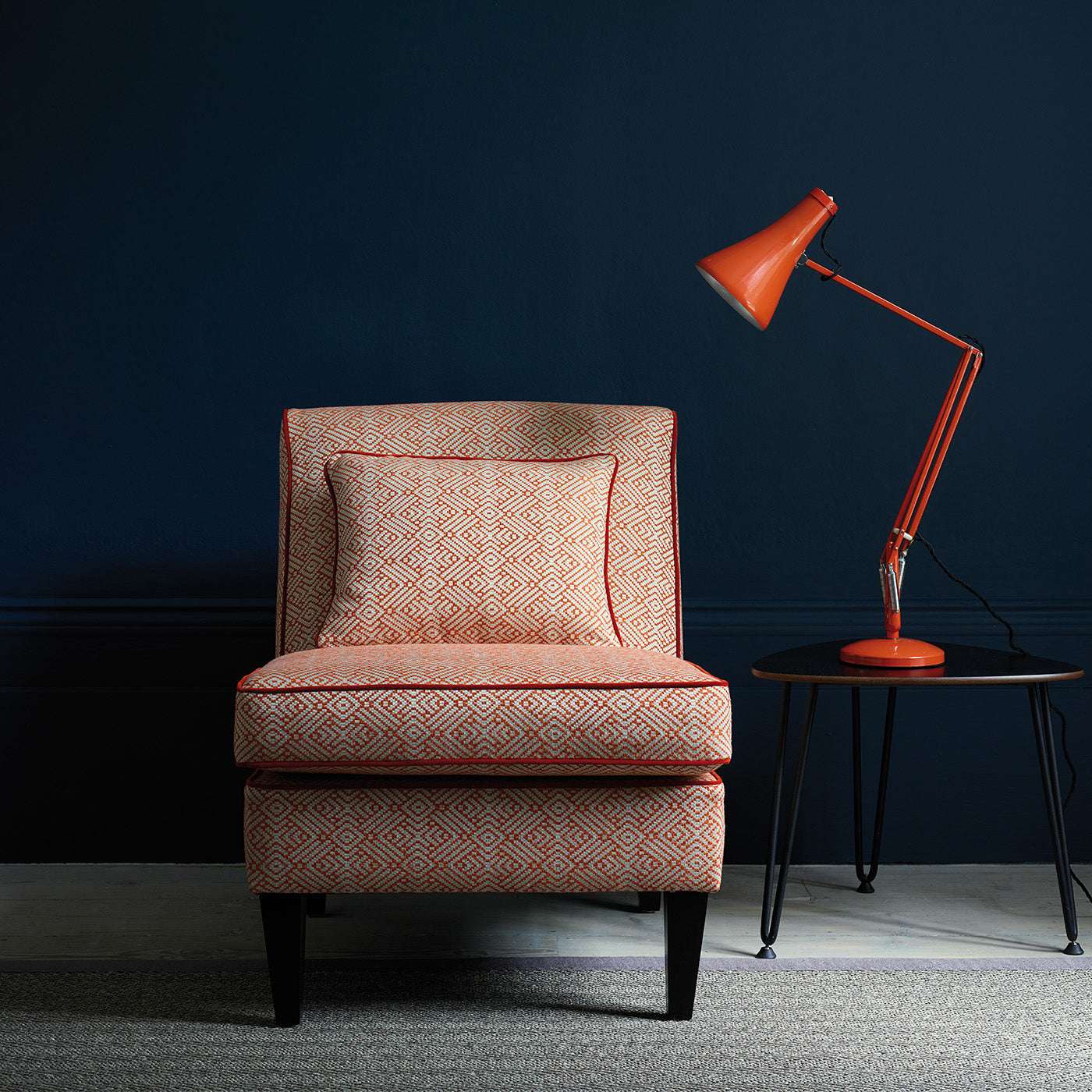 Linwood Tanuki Tango Made to Measure Curtains