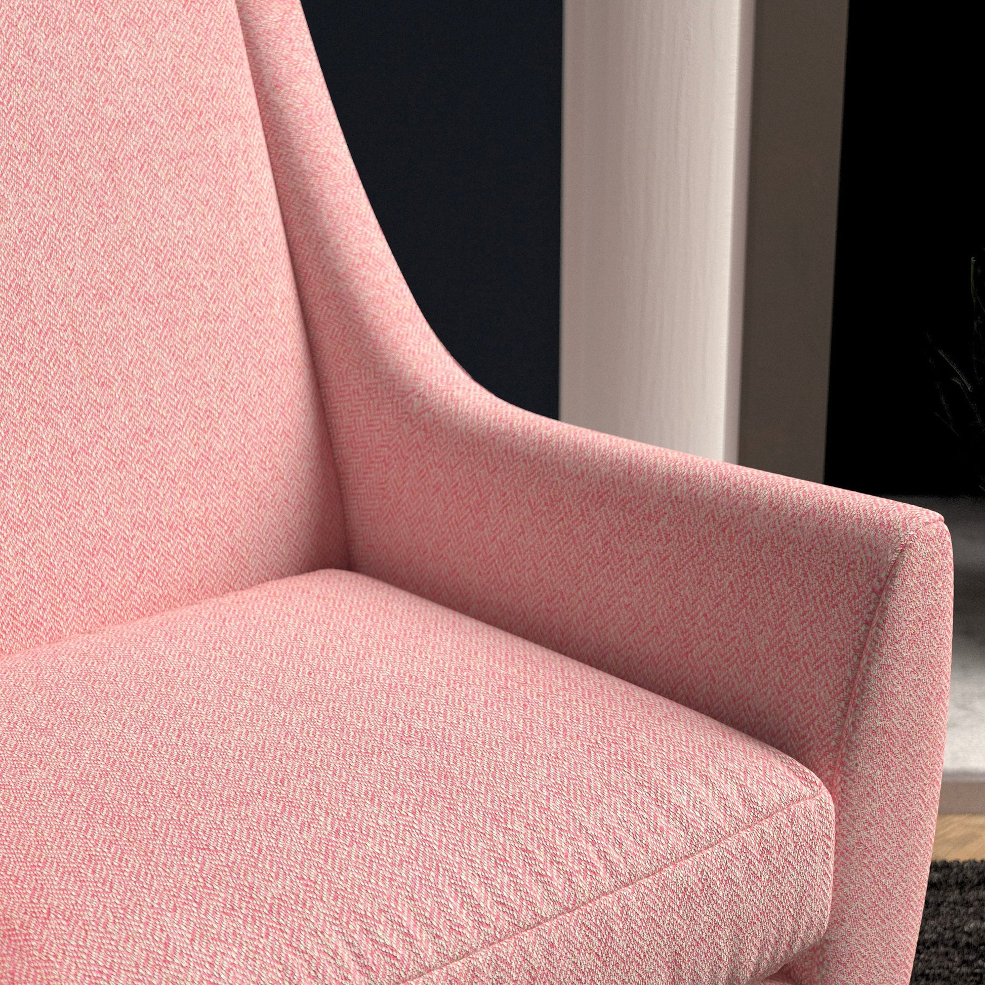 Linwood Faroe Candy FR Made to Measure Curtains
