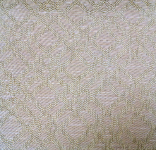 Chess Fez Rose Gold Made to Measure Roman Blinds