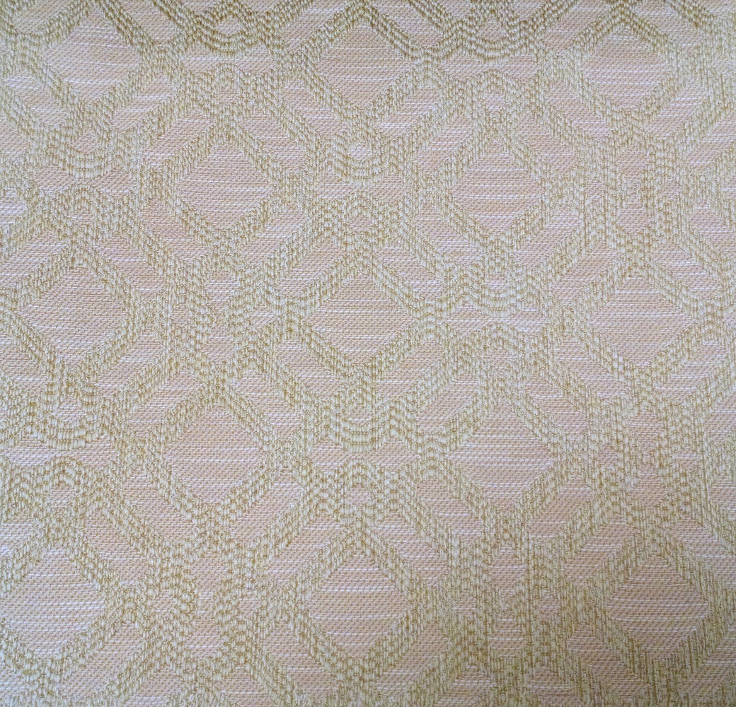 Chess Fez Rose Gold Made to Measure Curtains