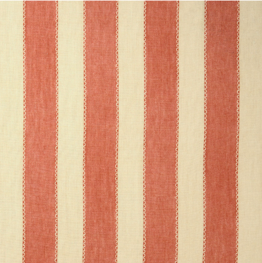 Firefly - Lola Stripe by Linwood - Curtains & Roman Blinds