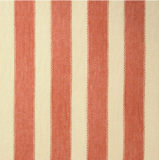 Firefly - Lola Stripe by Linwood - Curtains & Roman Blinds