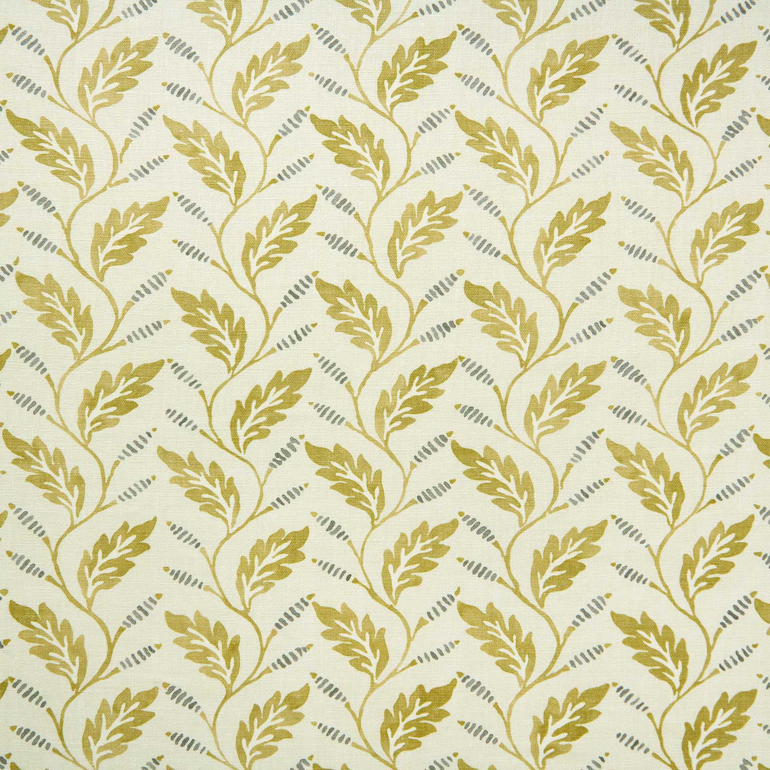 Linwood Babette Olive FR Made to Measure Curtains