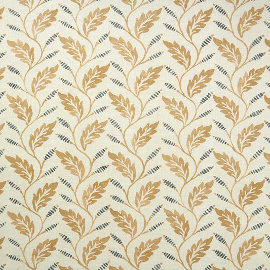 Linwood Babette Nutmeg Made to Measure Curtains