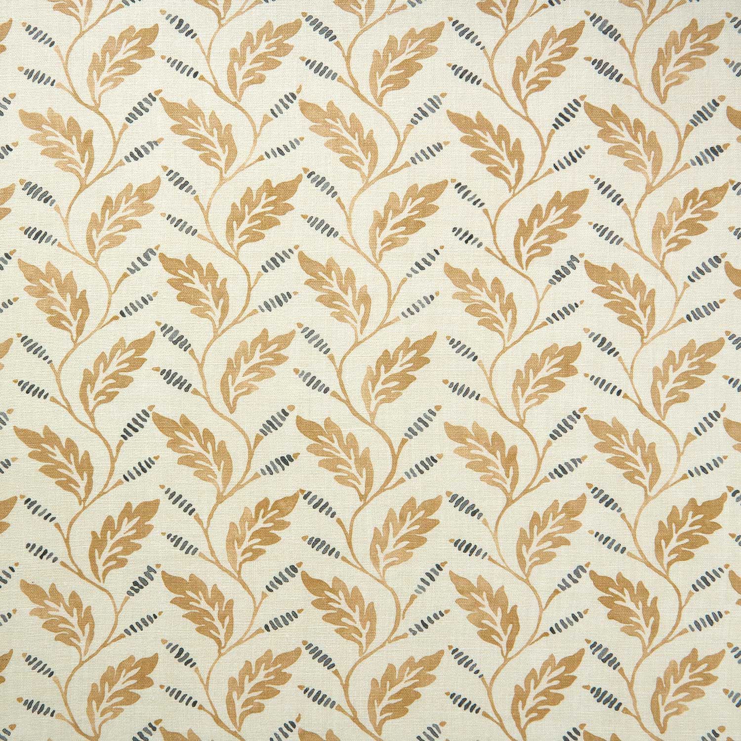 Linwood Babette Nutmeg FR Made to Measure Curtains