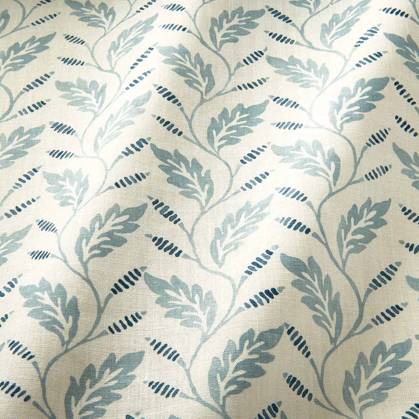 Linwood Babette Lake FR Made to Measure Curtains