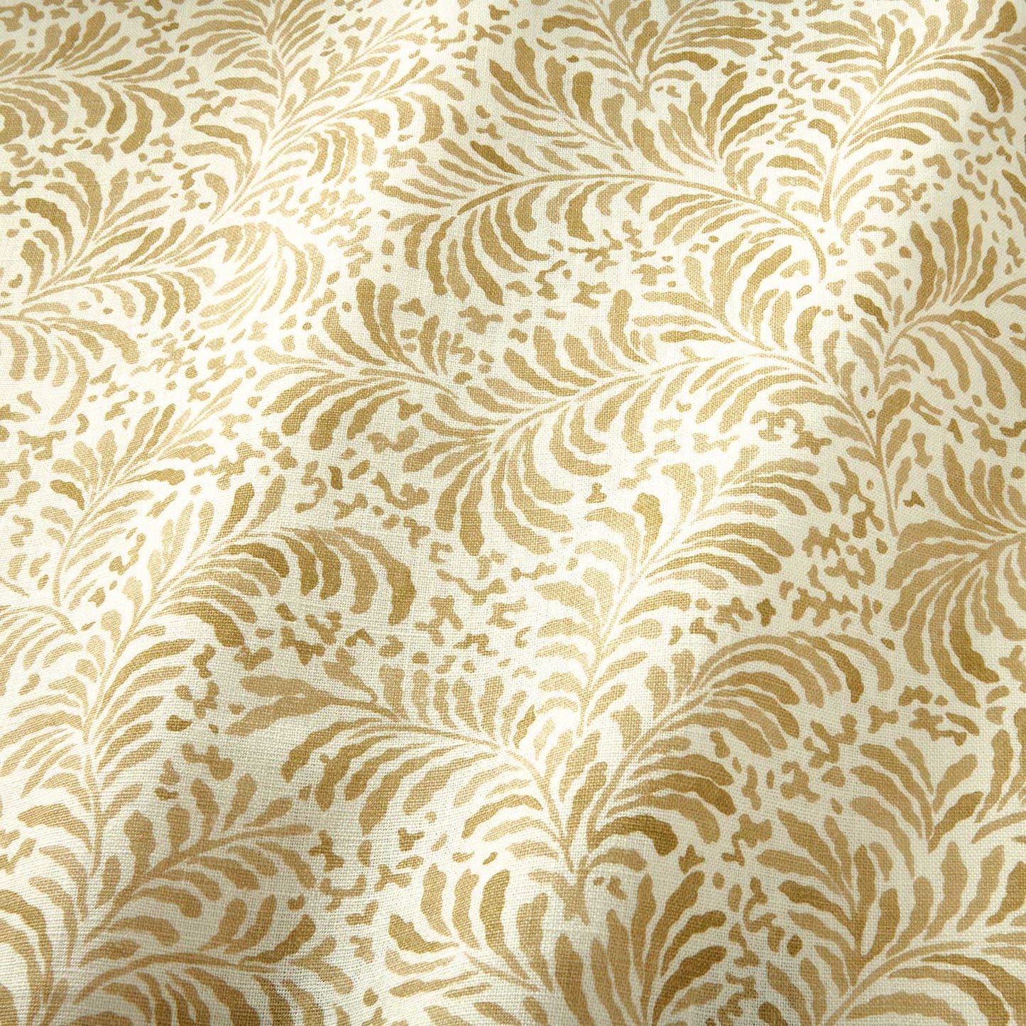 Linwood Blythe Raffia FR Made to Measure Curtains