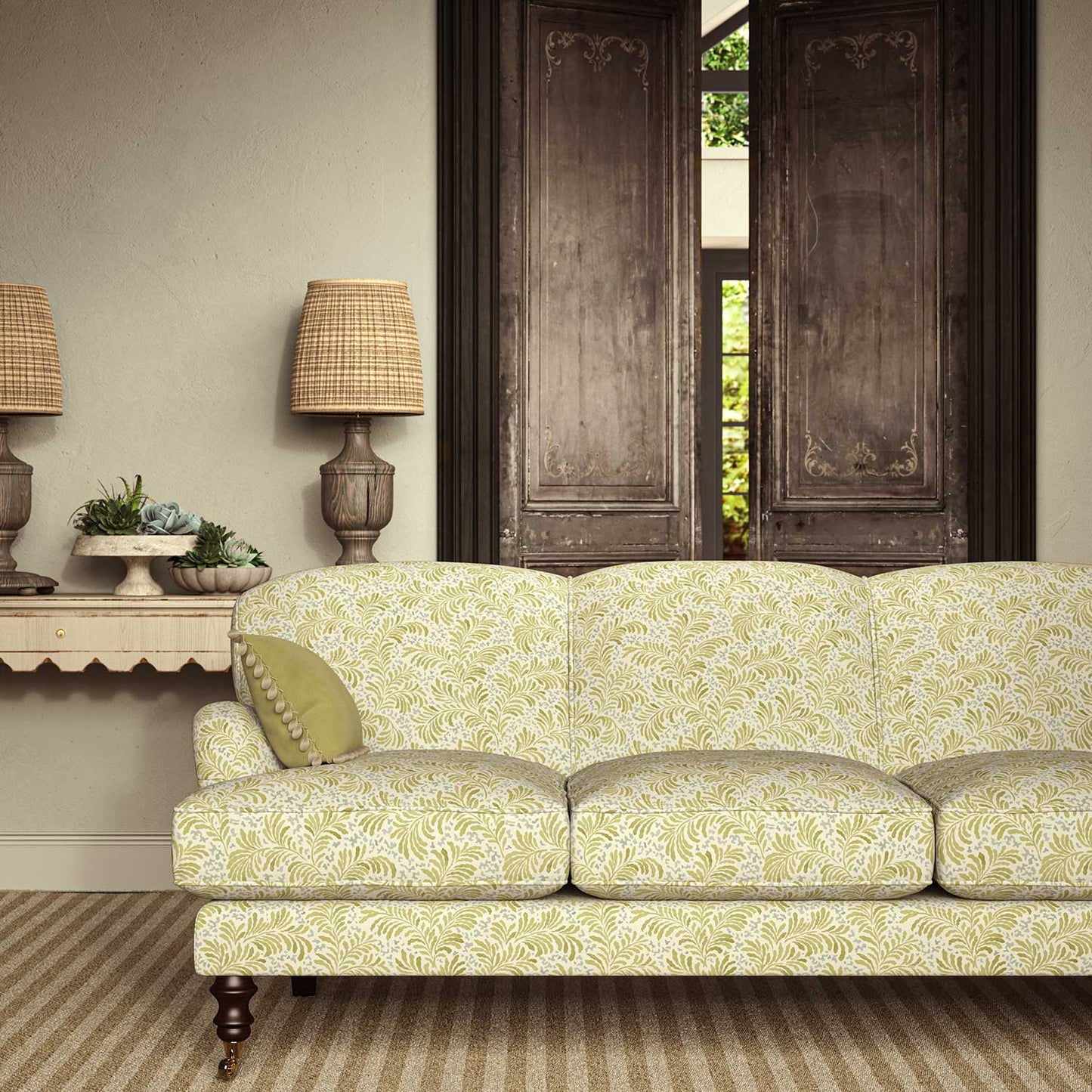 Linwood Blythe Field Made to Measure Curtains