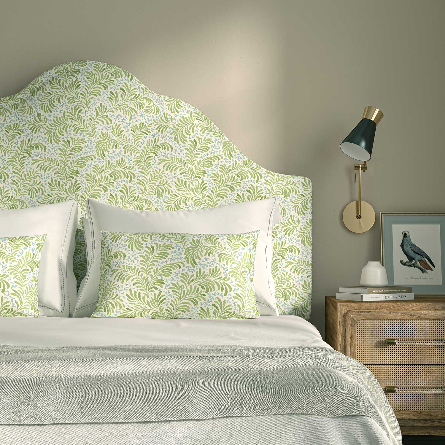 Linwood Blythe Pond Made to Measure Curtains