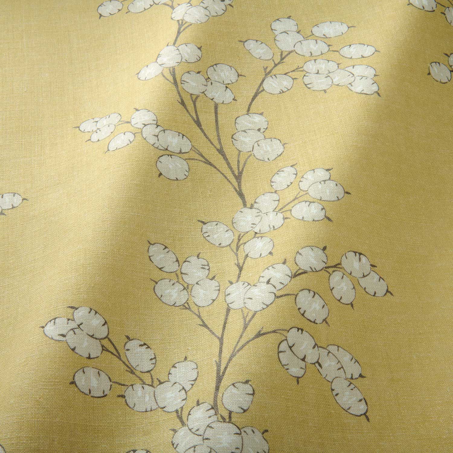 Linwood Lottie Dijon FR Made to Measure Curtains