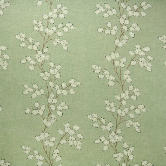 Linwood Lottie Sage Made to Measure Curtains