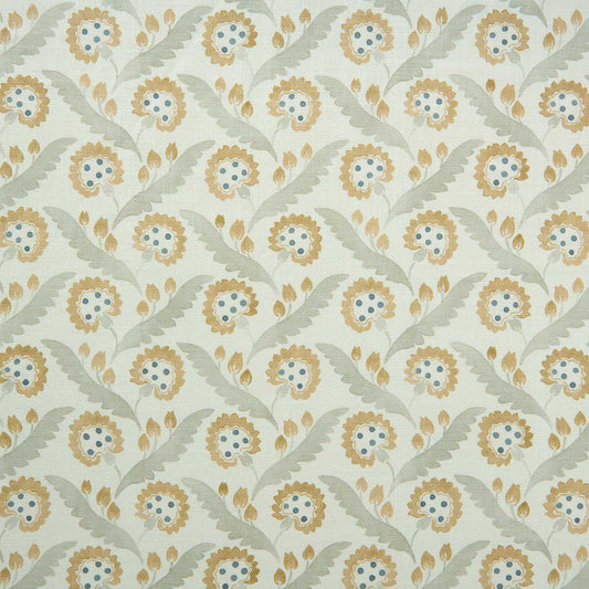 Linwood Polly Wheat Made to Measure Curtains