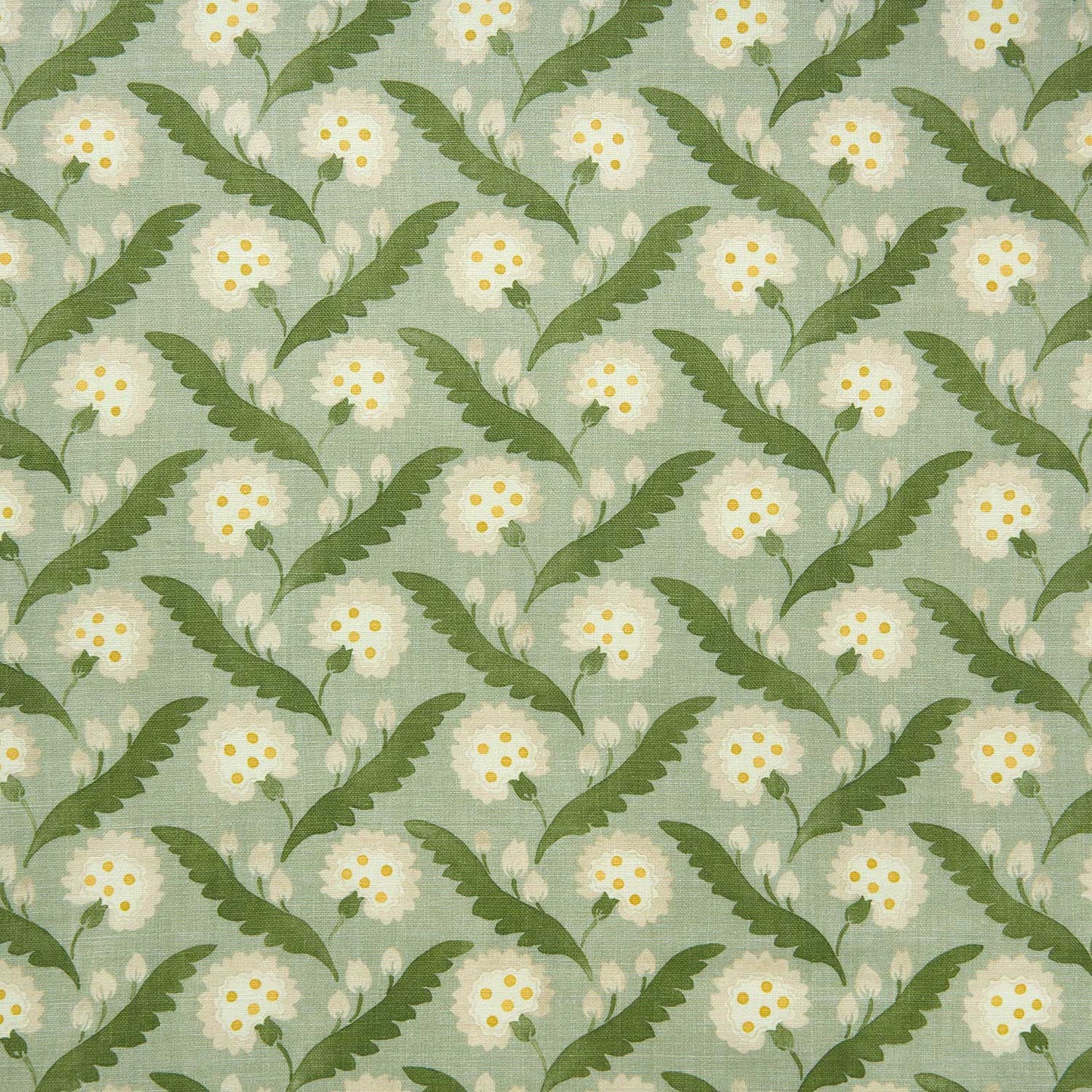 Linwood Polly Moss Made to Measure Curtains