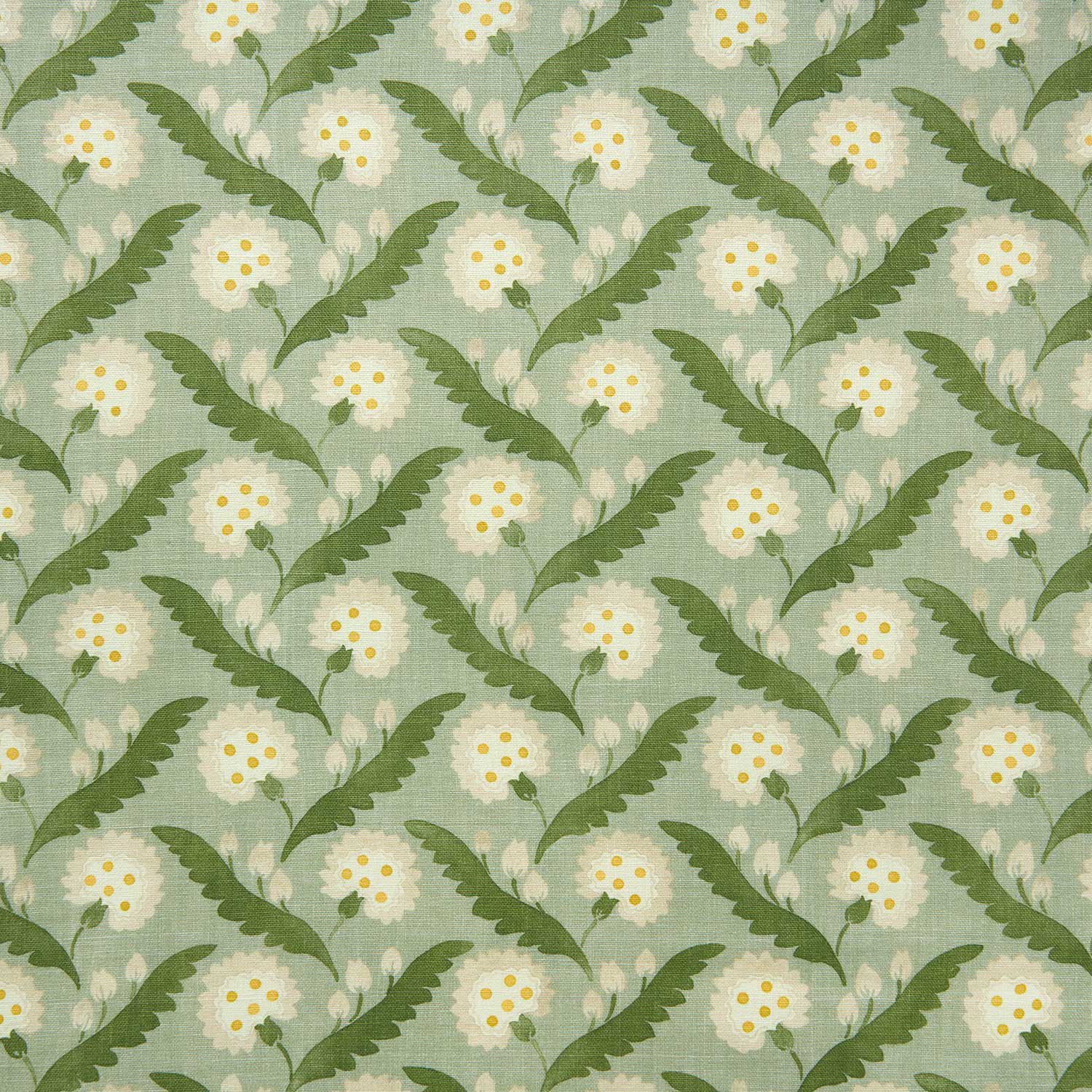 Linwood Polly Moss Made to Measure Curtains