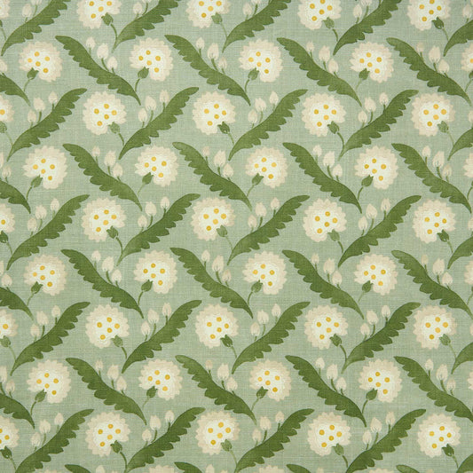Linwood Polly Moss Made to Measure Curtains