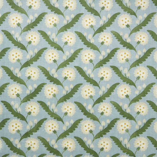 Linwood Polly Lakeside FR Made to Measure Curtains