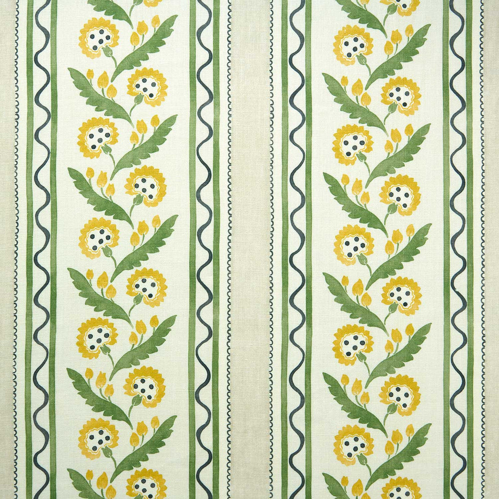 Polly Stripe Dandelion