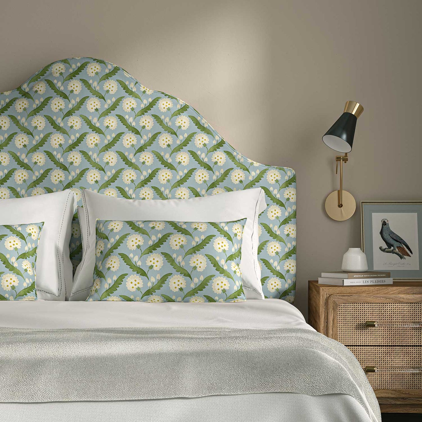 Linwood Polly Lakeside Made to Measure Curtains