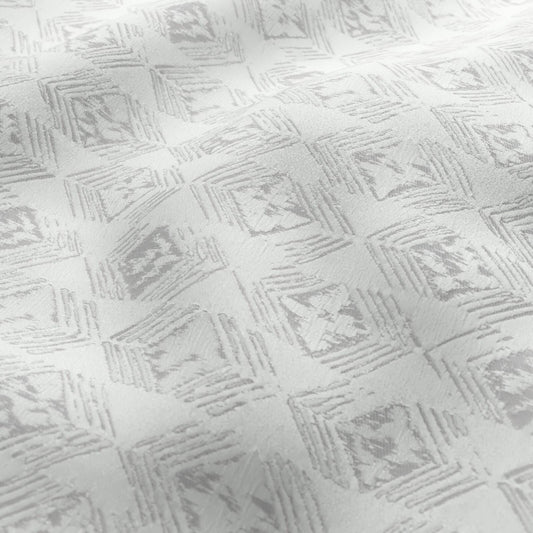 Chess Forma Dove Made to Measure Curtains