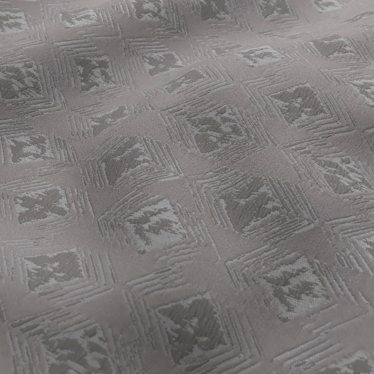 Chess Forma Steel Made to Measure Curtains